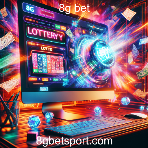 Descubra a Excitante Mundo da Loteria no 8g Bet
