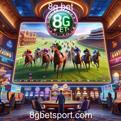 A Ascensão dos Jogos Virtuais: Entretenimento e Empolgação na 8g bet